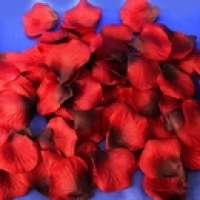 Лепестки роз бордовые арт. 077-070