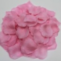 Лепестки роз светло-розовые арт. 077-057