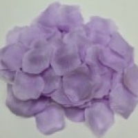 Лепестки роз сиреневые арт. 077-056