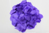Лепестки роз фиолетовые арт. 077-051