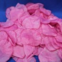 Лепестки роз фуксия арт.077-032
