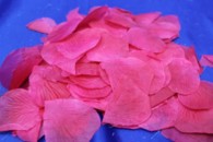 Лепестки роз ярко-розовые арт.077-031