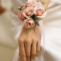 Браслеты для подружек невесты ( Изготовим в любом цвете ) Арт 025