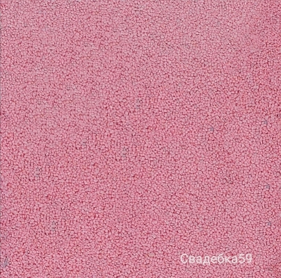 Песок для песочной церемонии 300 гр . Цвет нежно - розовый Арт 1